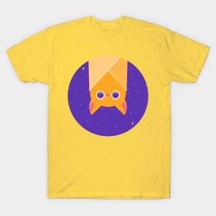 Golden Bat T-Shirt